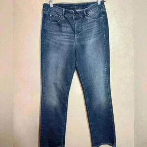 Code Bleu‎ Women's Jeans Gwen Straight Embellished Size 12
